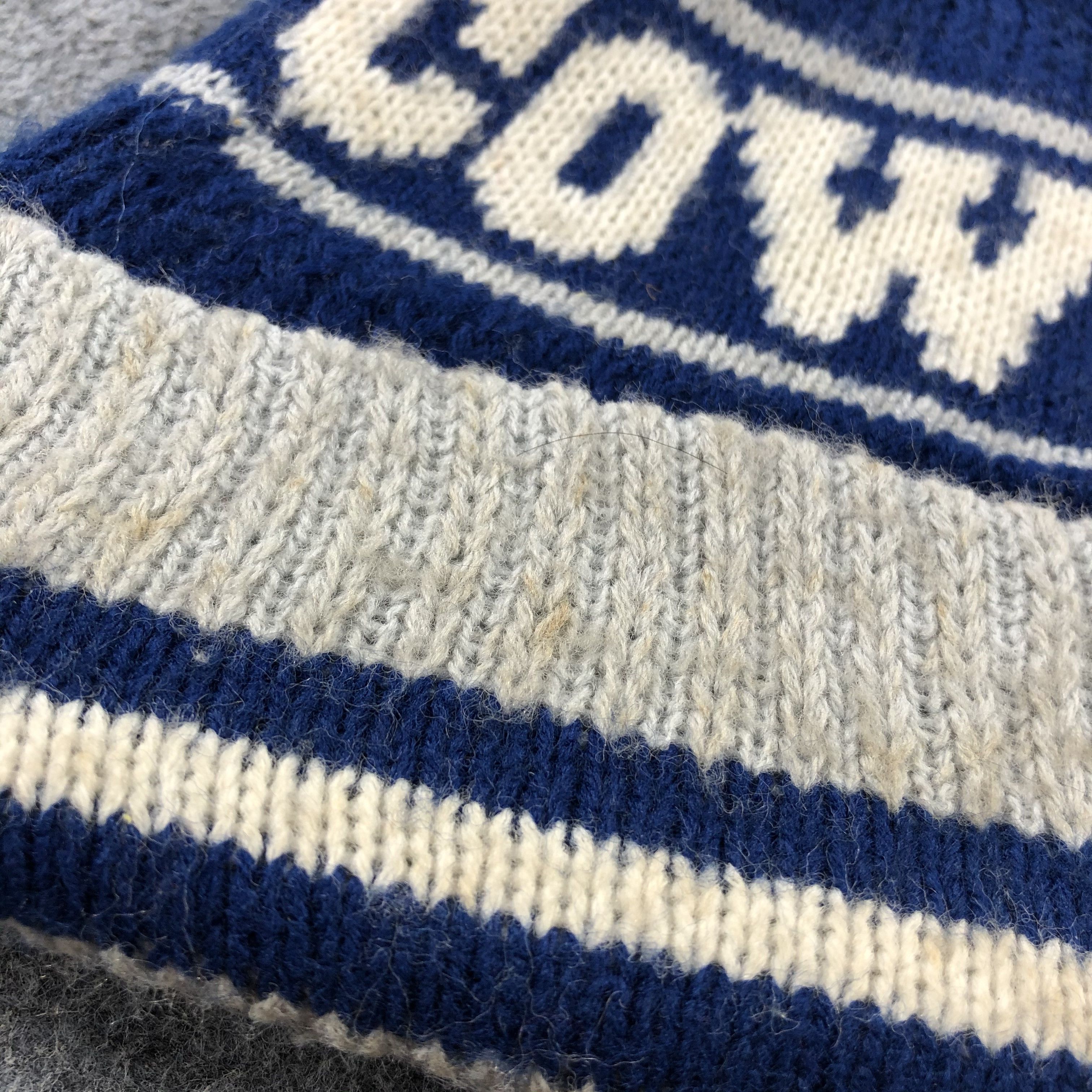 Unknown Cowboys Beanie Snowcap Snow Hat B498