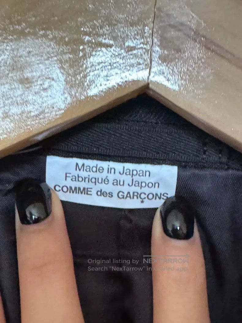 Comme des Garcons Comme Des Garcons blazer Size US M / EU 48-50 / 2 - 5 Thumbnail