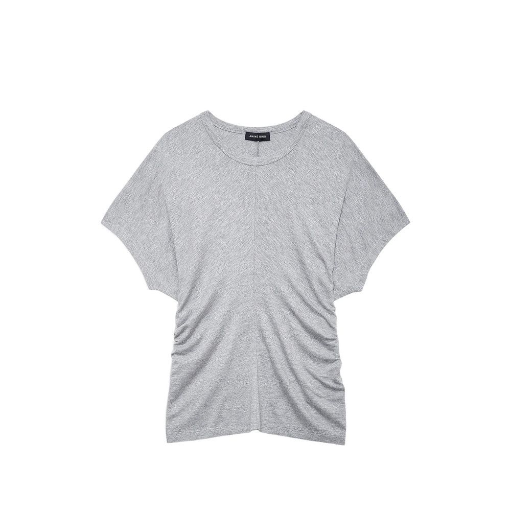 Anine Bing GREY Tops - T-shirts & Jerseys