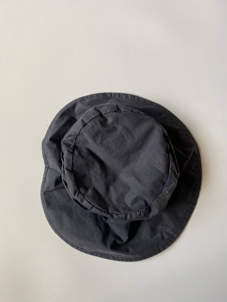 Barbour Vintage Hats Panama Barbour Wax Size L Size ONE SIZE - 2 Thumbnail