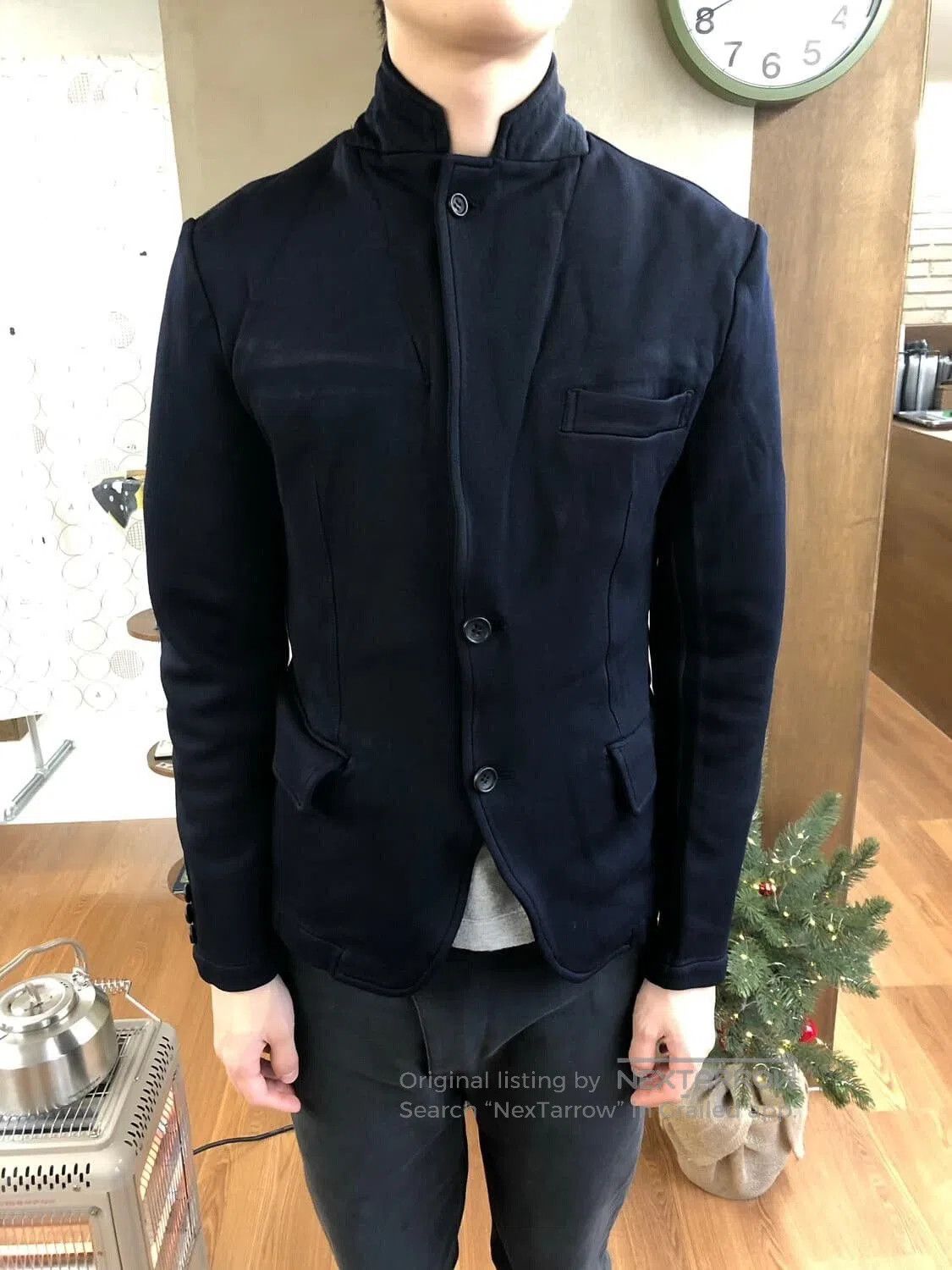 Comme des Garcons Comme des Garçons Vintage Fashion Jacket. Size US S / EU 44-46 / 1 - 2 Thumbnail