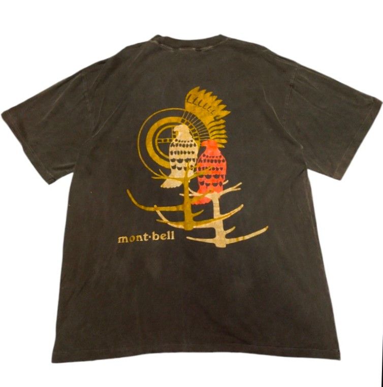 JAPANESE BRAND X VINTAGE MONTBELL TEE
