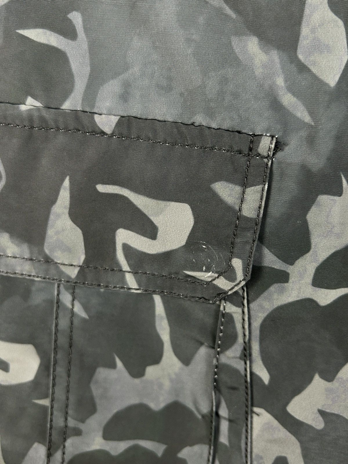 Bally Bally Camouflage Print Cargo Track Pants SS18 Size US 32 / EU 48 - 5 Thumbnail
