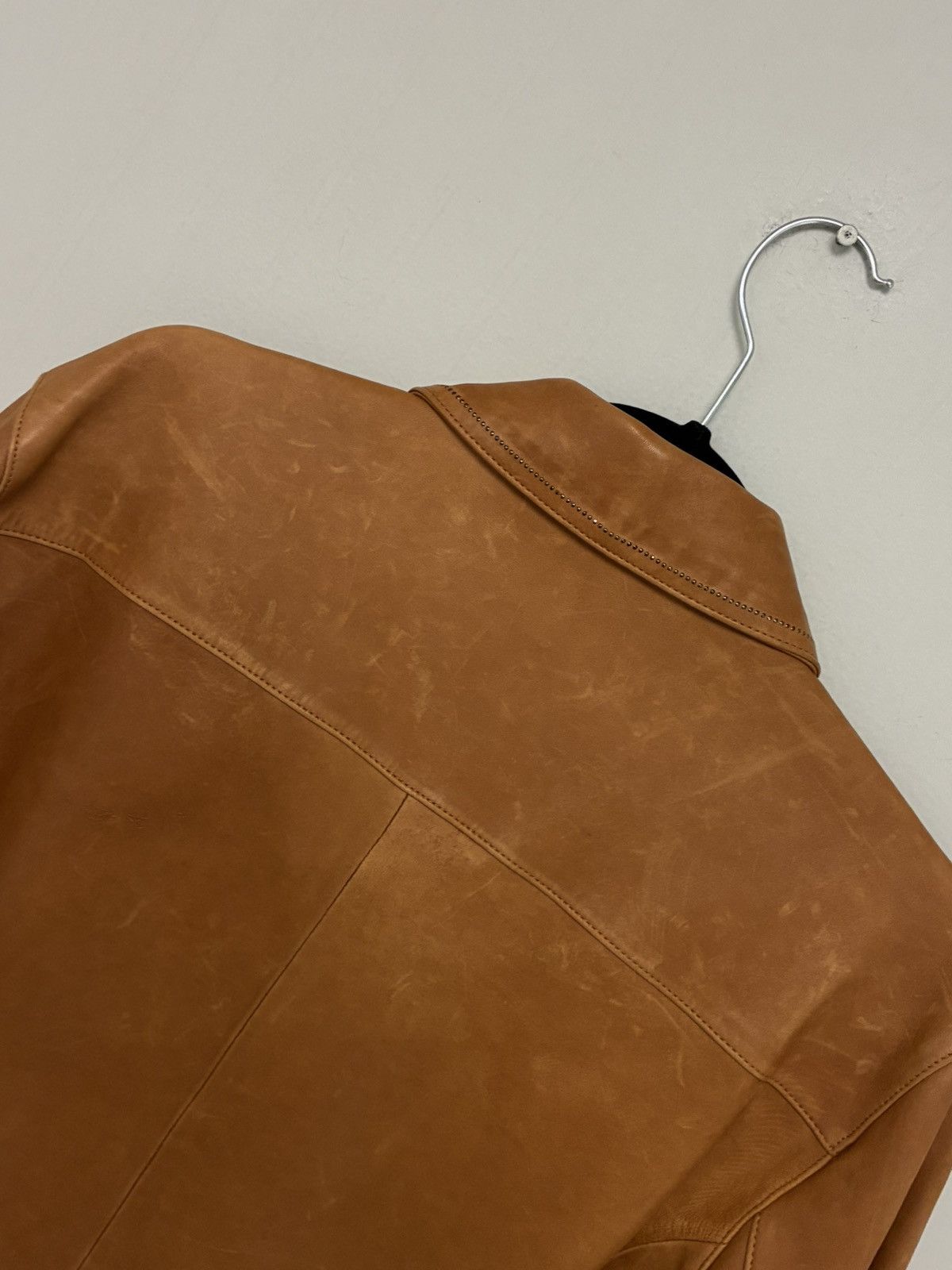 John Varvatos Barron Shirt Jacket Size EU 50 USA 40 Size US M / EU 48-50 / 2 - 15 Thumbnail