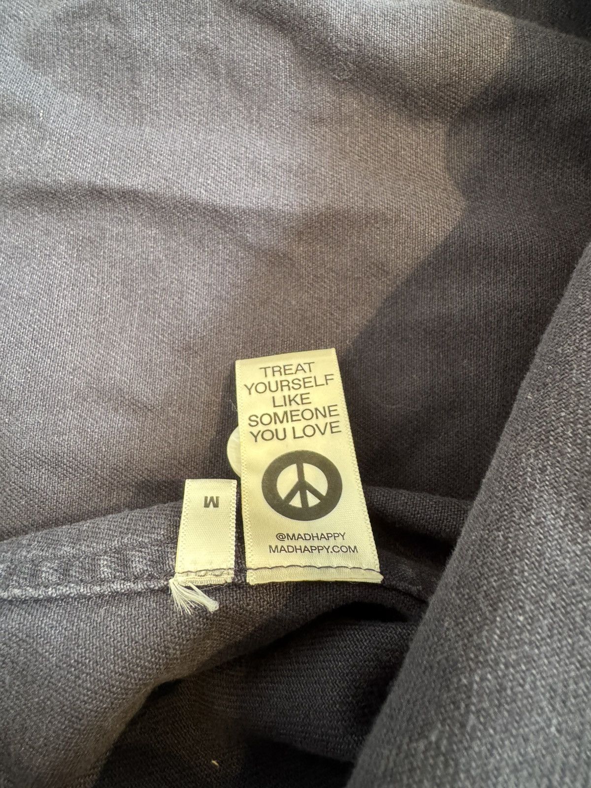 Madhappy Madhappy Flannel Size US M / EU 48-50 / 2 - 5 Thumbnail