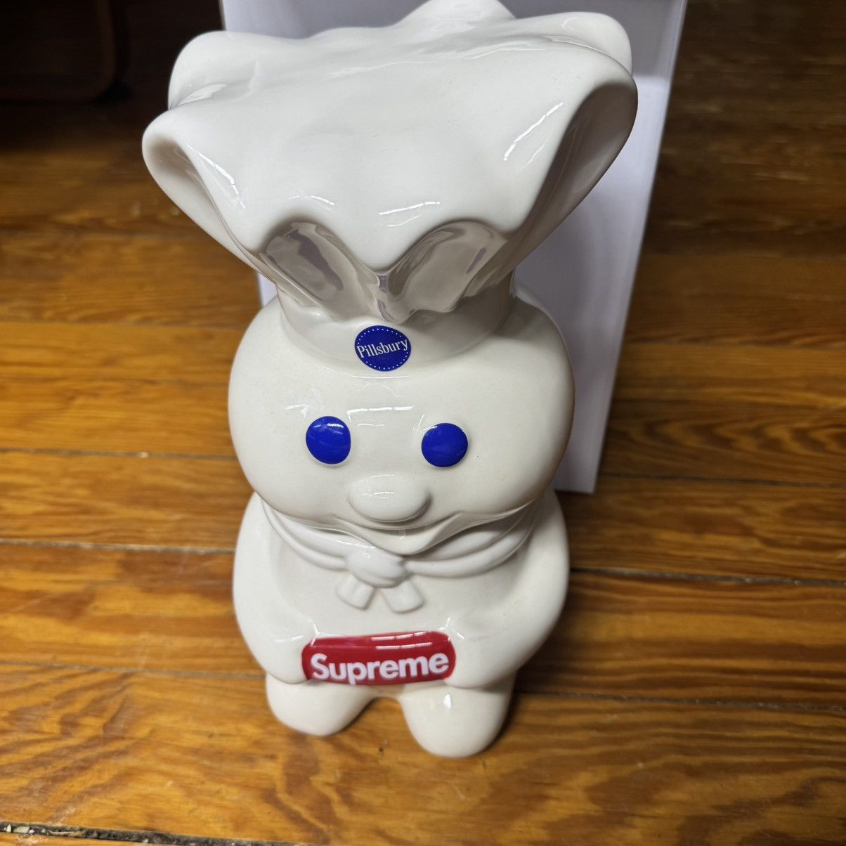 Supreme Supreme Doughboy Cookie Jar FW22 NWT Size ONE SIZE - 2 Thumbnail