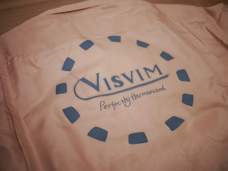 Visvim VISVIM CROSBY SHIRT (SILK)-2506 Size US L / EU 52-54 / 3 - 5 Thumbnail
