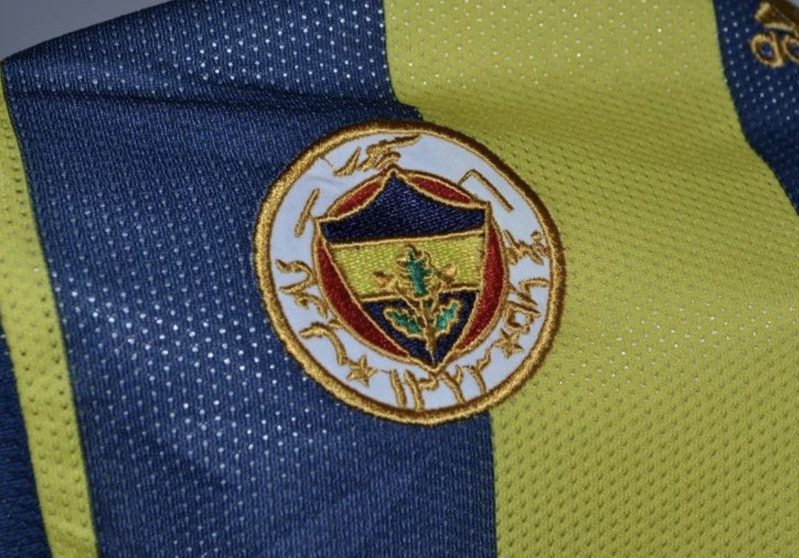 Adidas Adidas FENERBAHCE 2006 2007 T-shirt MAGLIA CALCIO CENTENARIO Size US L / EU 52-54 / 3 - 8 Thumbnail