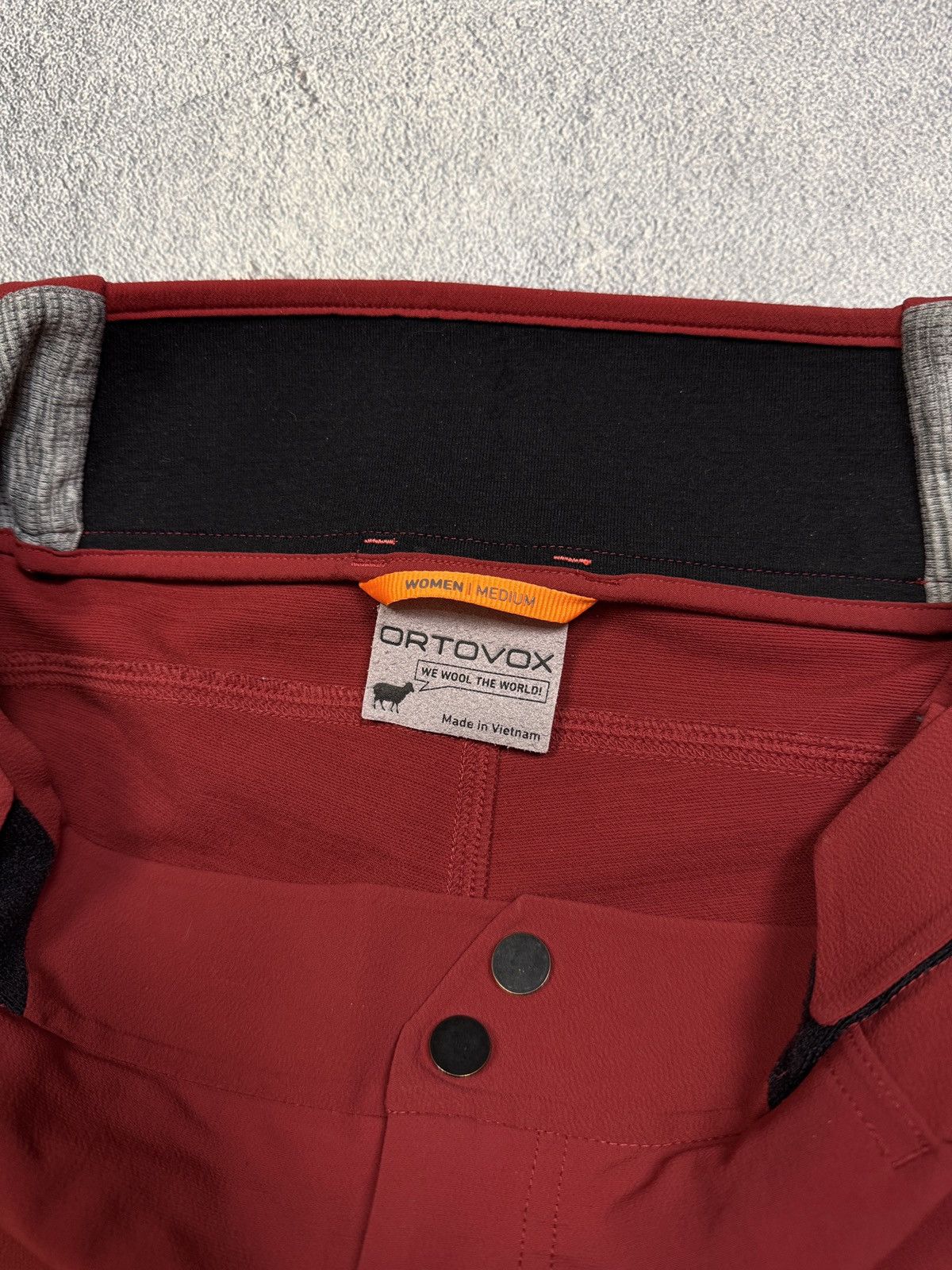 ORTOVOX Ortovox Pants Size 32" / US 10 / IT 46 - 9 Thumbnail