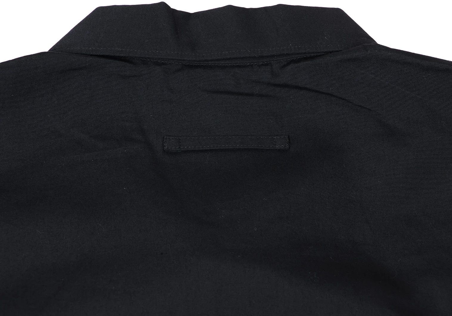 Jean Paul Gaultier Cotton Lace-Up Long Sleeve Shirt in Black Size 48 Size US M / EU 48-50 / 2 - 15 Thumbnail