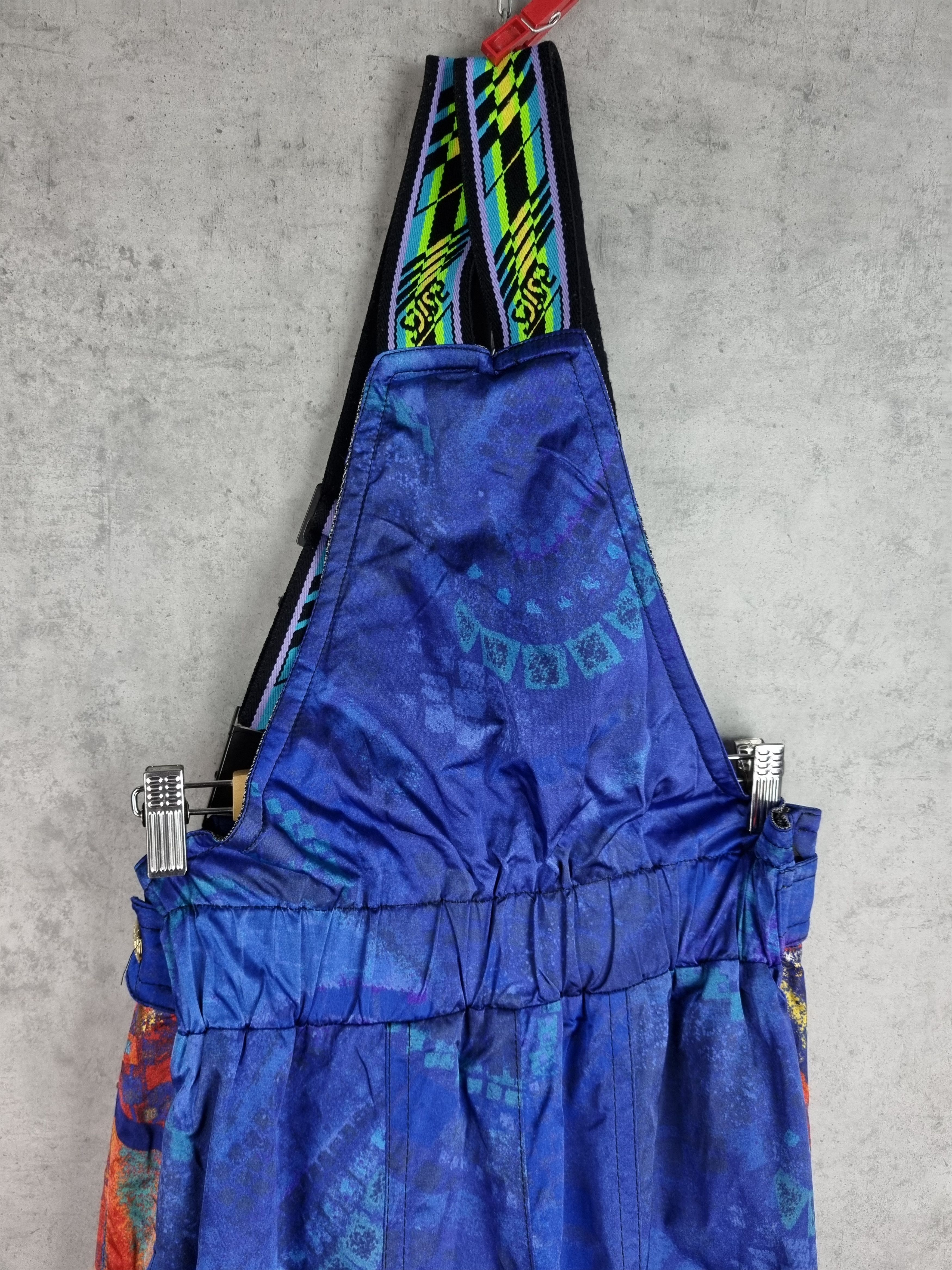 Asics × Vintage Vintage Asics Ski Pants made in Japan Size US 29 - 8 Thumbnail
