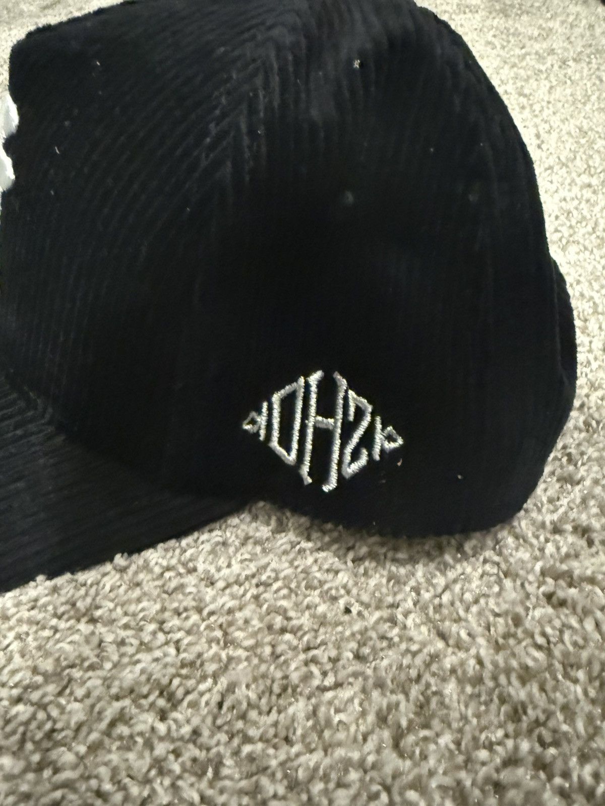 Other KTH snap back corduroy hat Size ONE SIZE - 5 Thumbnail