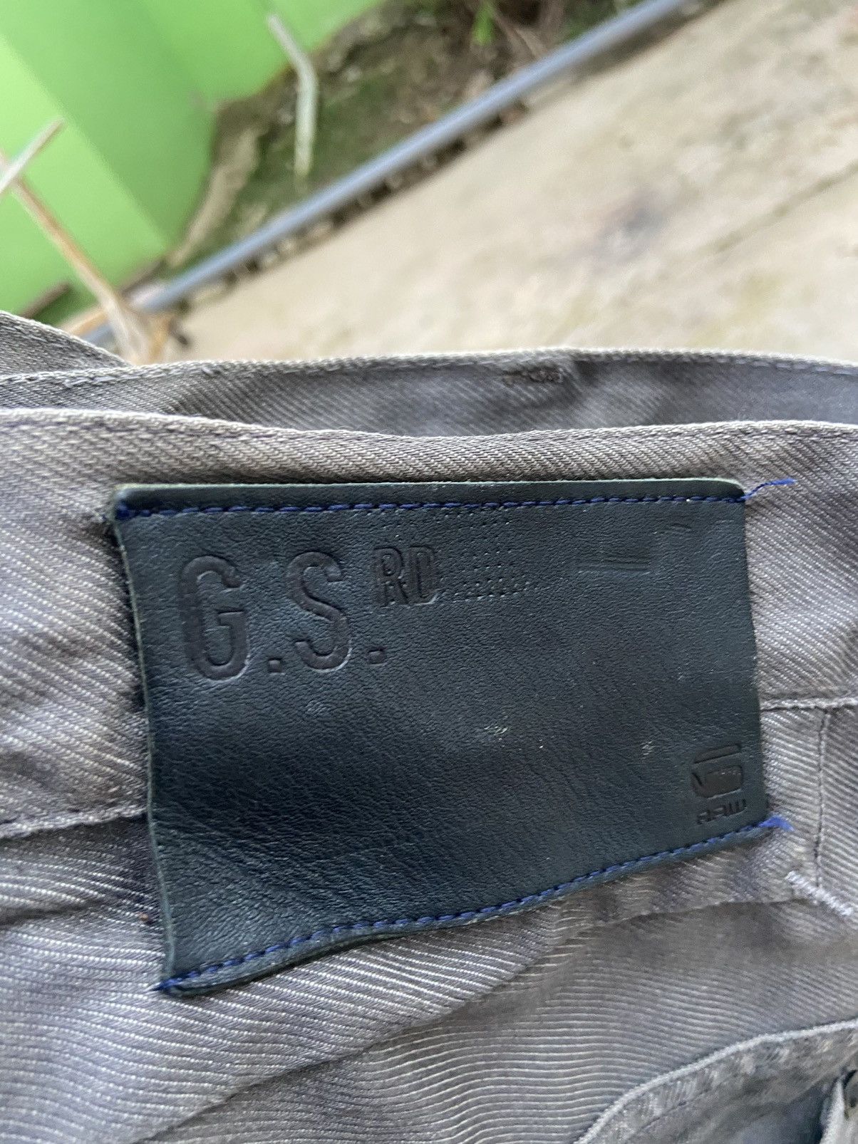 G-Star G Star pants reconstruct tactical pants Size US 34 / EU 50 - 11 Thumbnail