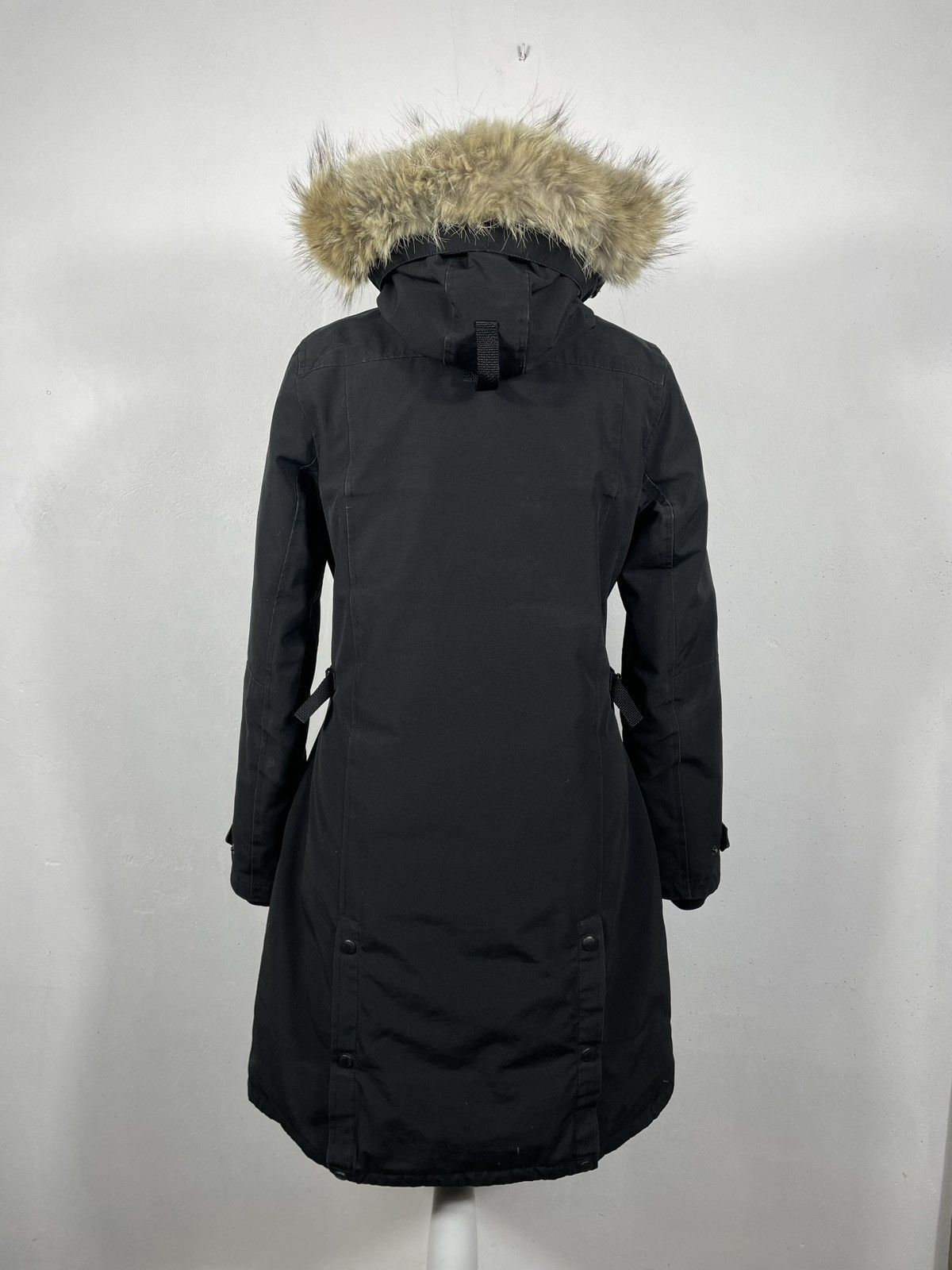 Canada Goose × Vintage Canada Goose Kensington Puffer Jacket Down Coat Outdoor Warm Size M / US 6-8 / IT 42-44 - 5 Thumbnail