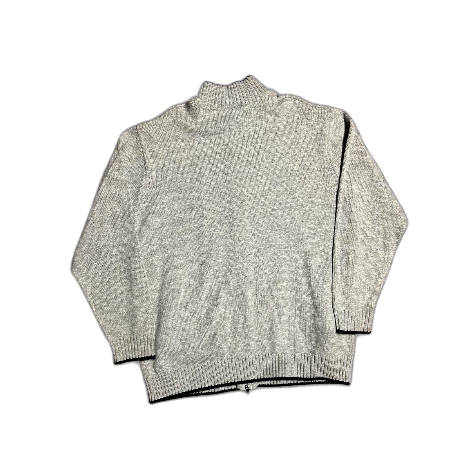 Southpole Vintage Southpole Streetwear Sweatshirt Y2K Grey 2XL Size US XXL / EU 58 / 5 - 4 Thumbnail