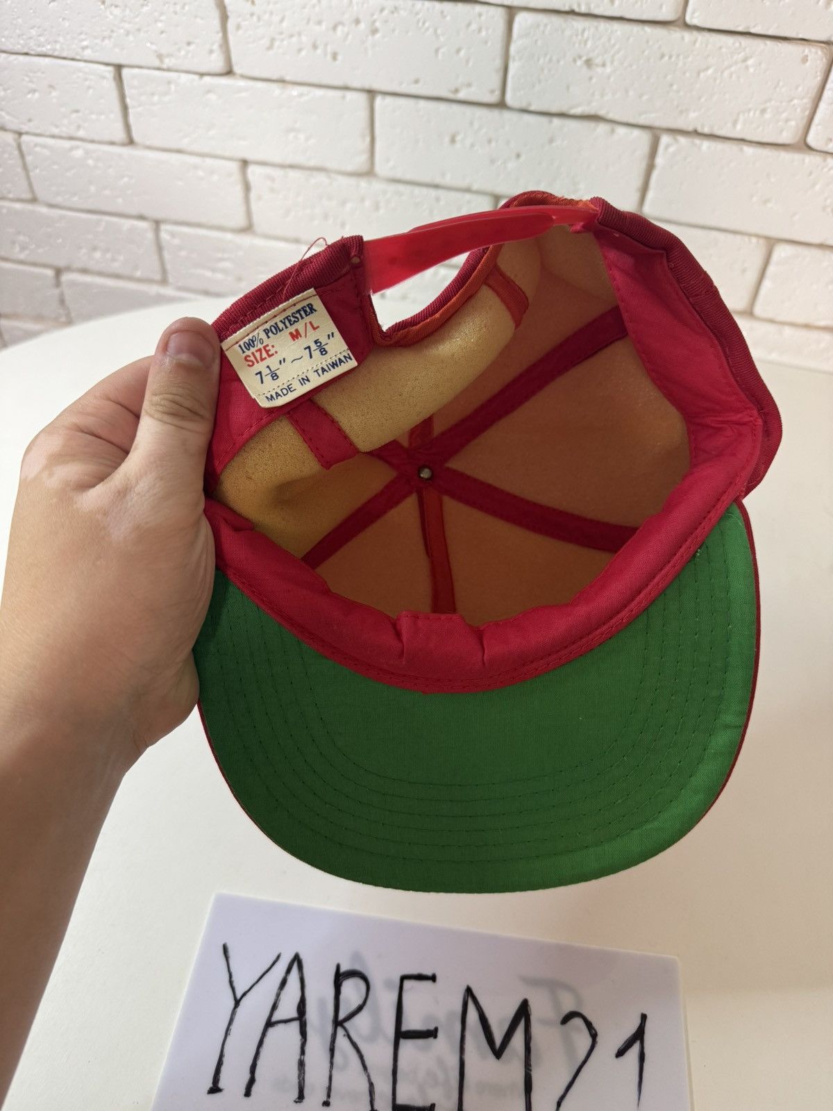 Other GMC Trucks vintage cap hat Size ONE SIZE - 4 Thumbnail