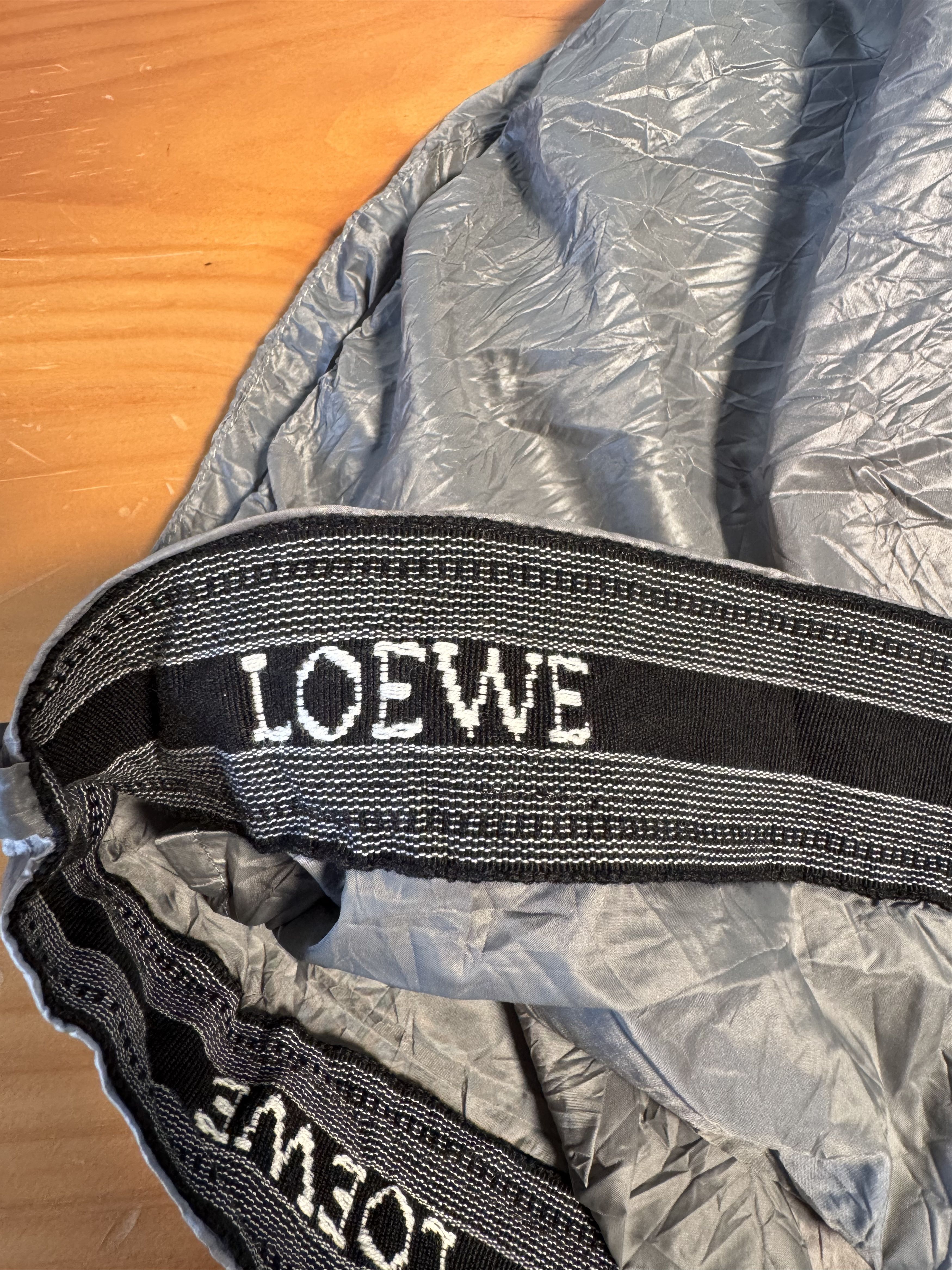 Loewe Loewe SS 23 Runway RARE Crinkle Trouser Pants Size US 34 / EU 50 - 13 Thumbnail