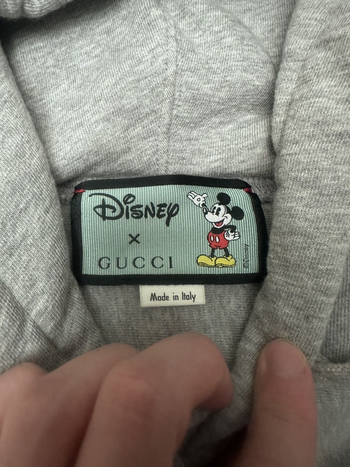 Gucci Gucci hoodie Size US S / EU 44-46 / 1 - 3 Thumbnail