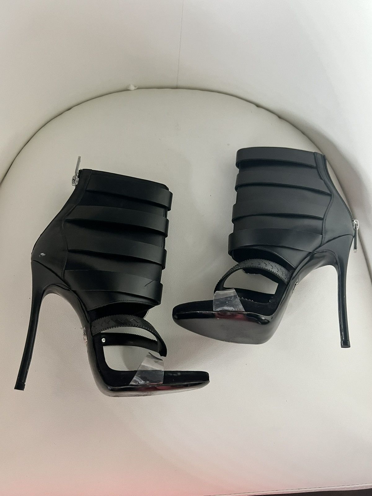 Dsquared2 2018 Dsquared2 Gothika Sandal Heels Size US 6 / IT 36 - 5 Thumbnail