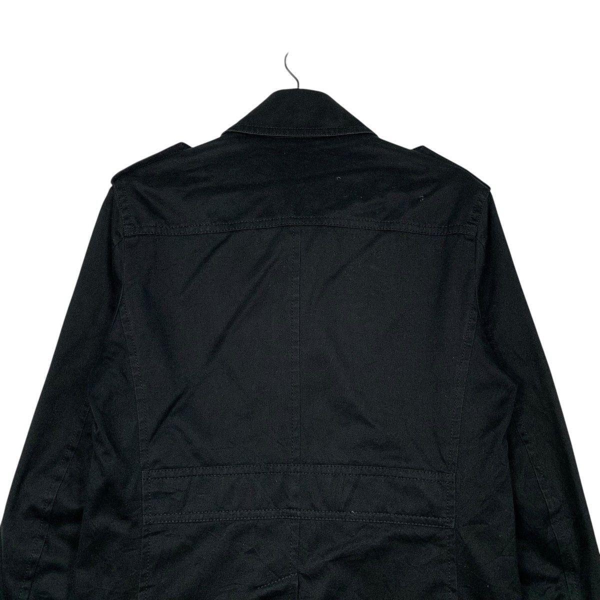 Burberry Burberry Black Label Rugged Jacket Size US S / EU 44-46 / 1 - 8 Thumbnail