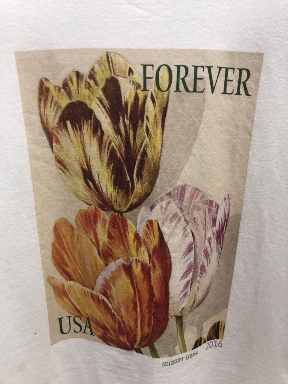 Vintage Vintage Cube Sugar t shirt forever priority mail usps 2016 Size US M / EU 48-50 / 2 - 5 Thumbnail