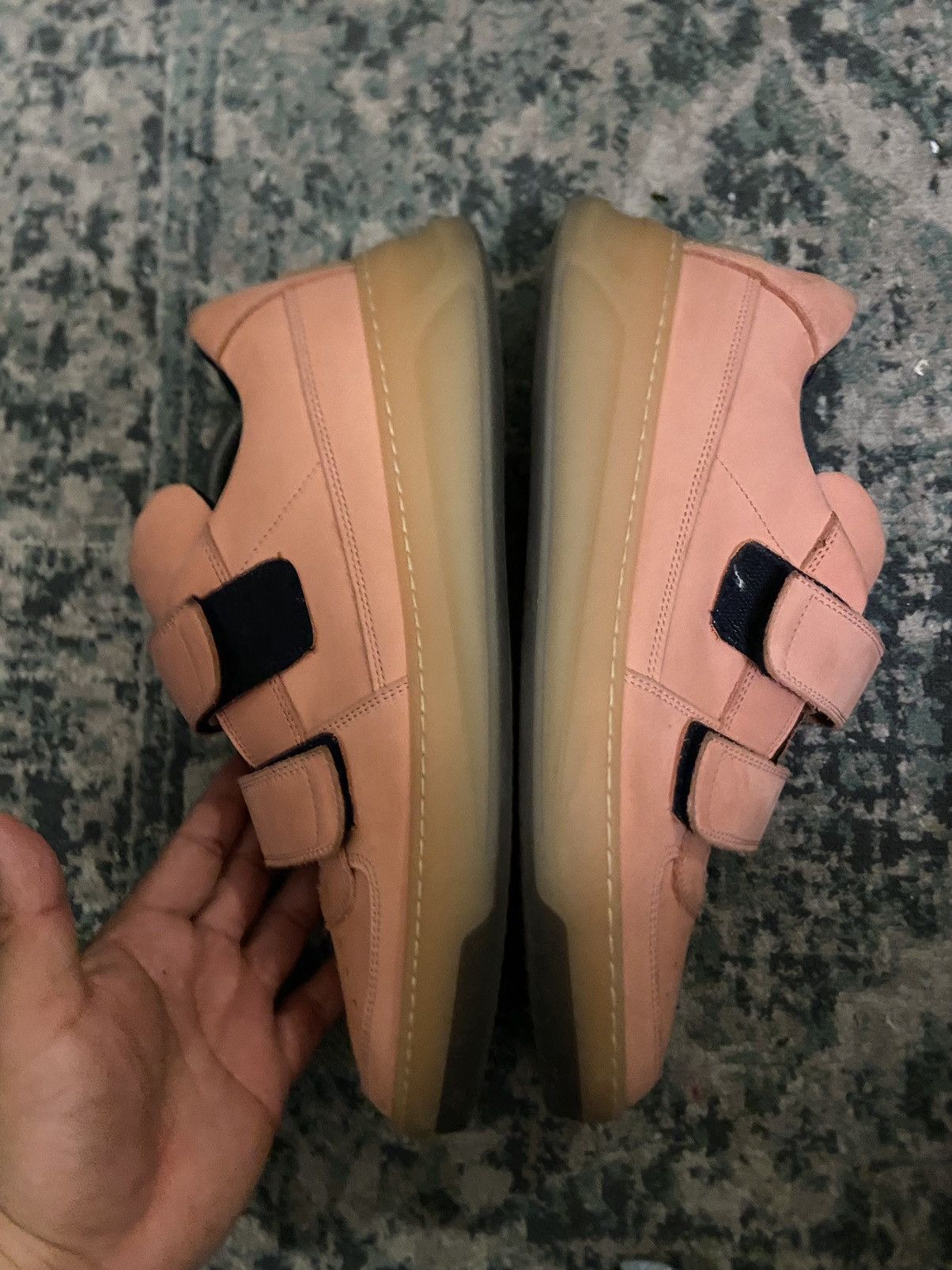 Acne Studios Acne Studios Steffens Nubuck size 43 USED Size US 10 / EU 43 - 2 Thumbnail