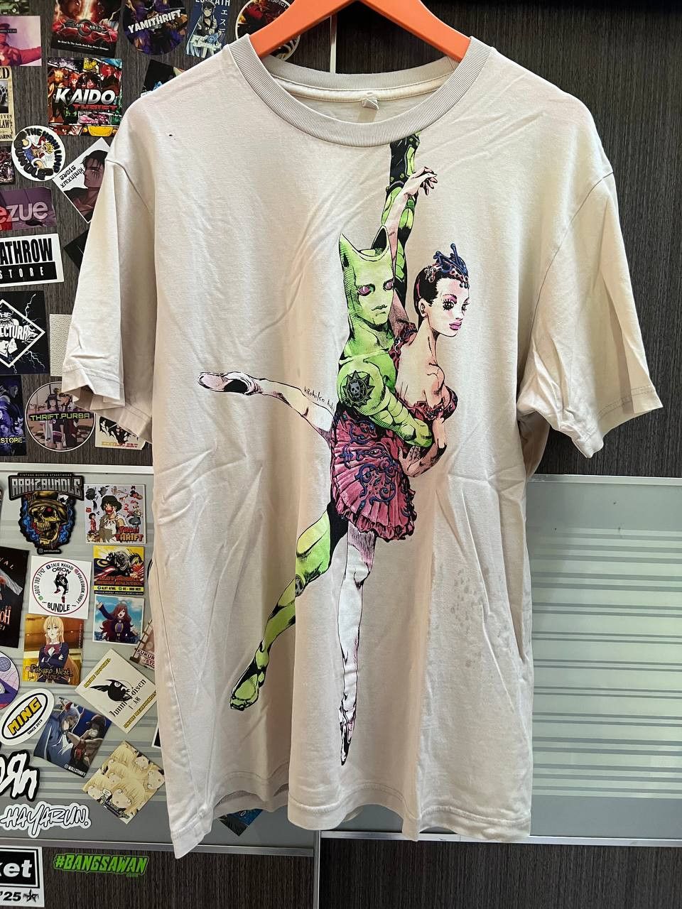 Uniqlo SUPER RARE JOJO BLIZZARD Size US L / EU 52-54 / 3 - 1 Thumbnail