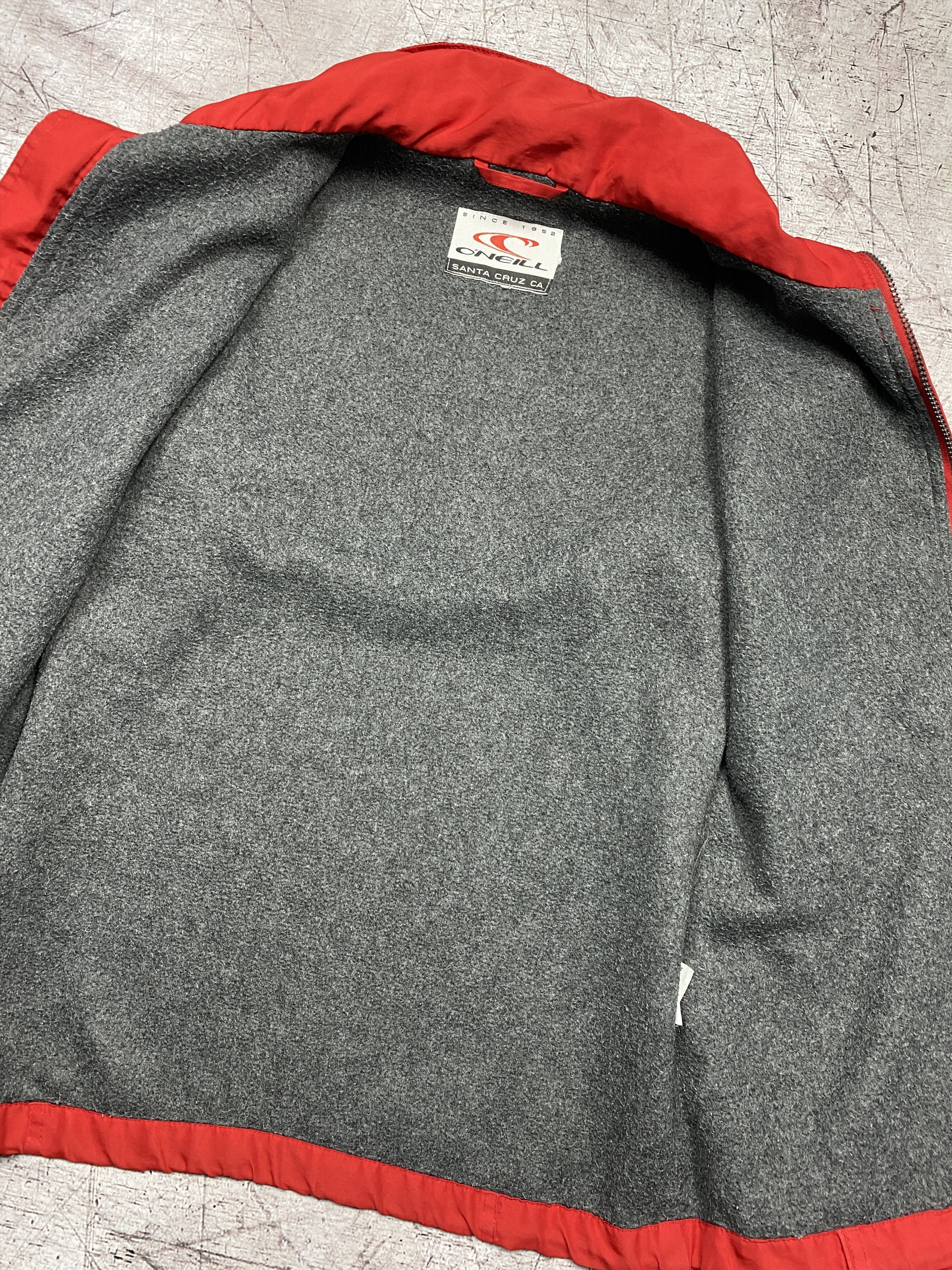 O'Neill × Vintage Oneill Santa Crus CA Vintage Mens Jacket Size US M / EU 48-50 / 2 - 8 Thumbnail