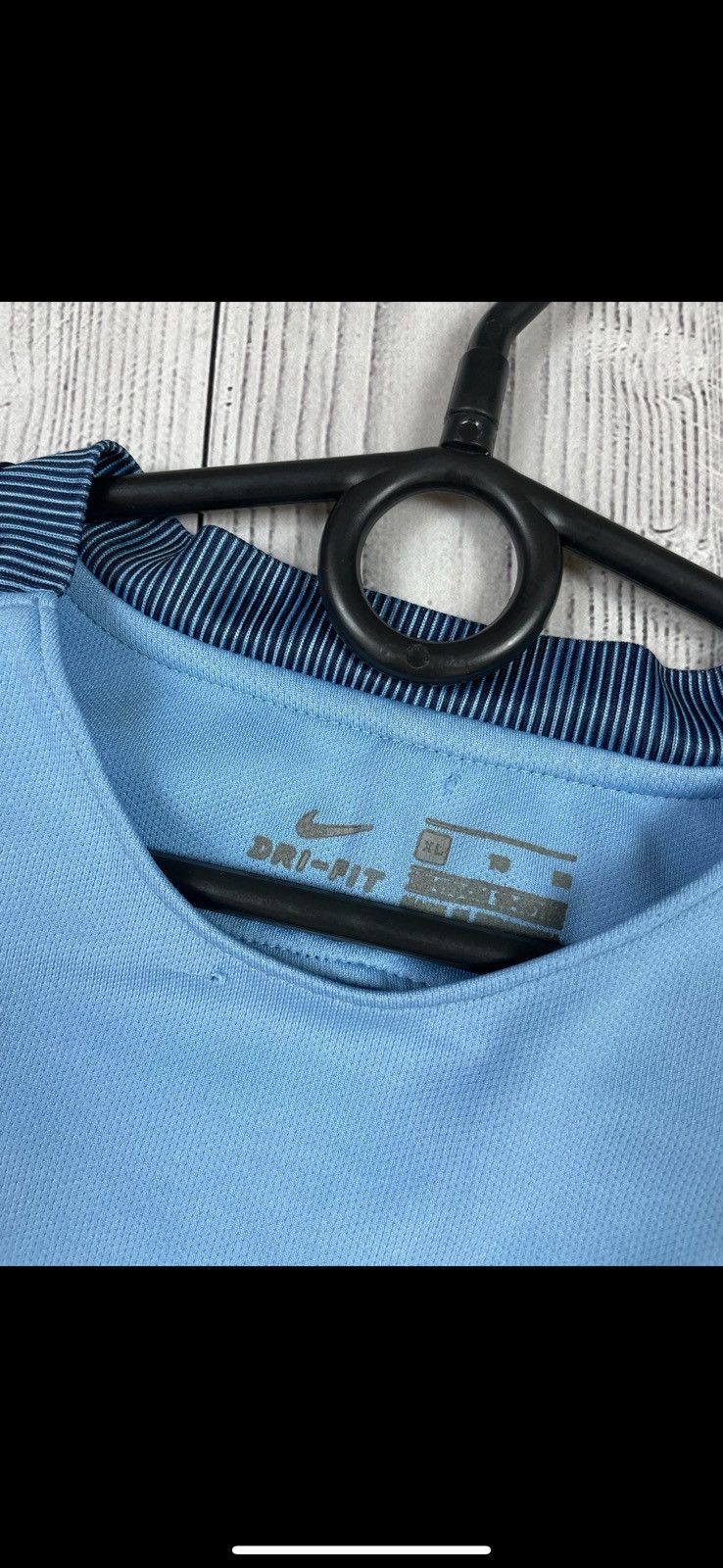 Nike Vintage nike Manchester City 33 G. Jesus size Xs logo Size US XS / EU 42 / 0 - 6 Thumbnail