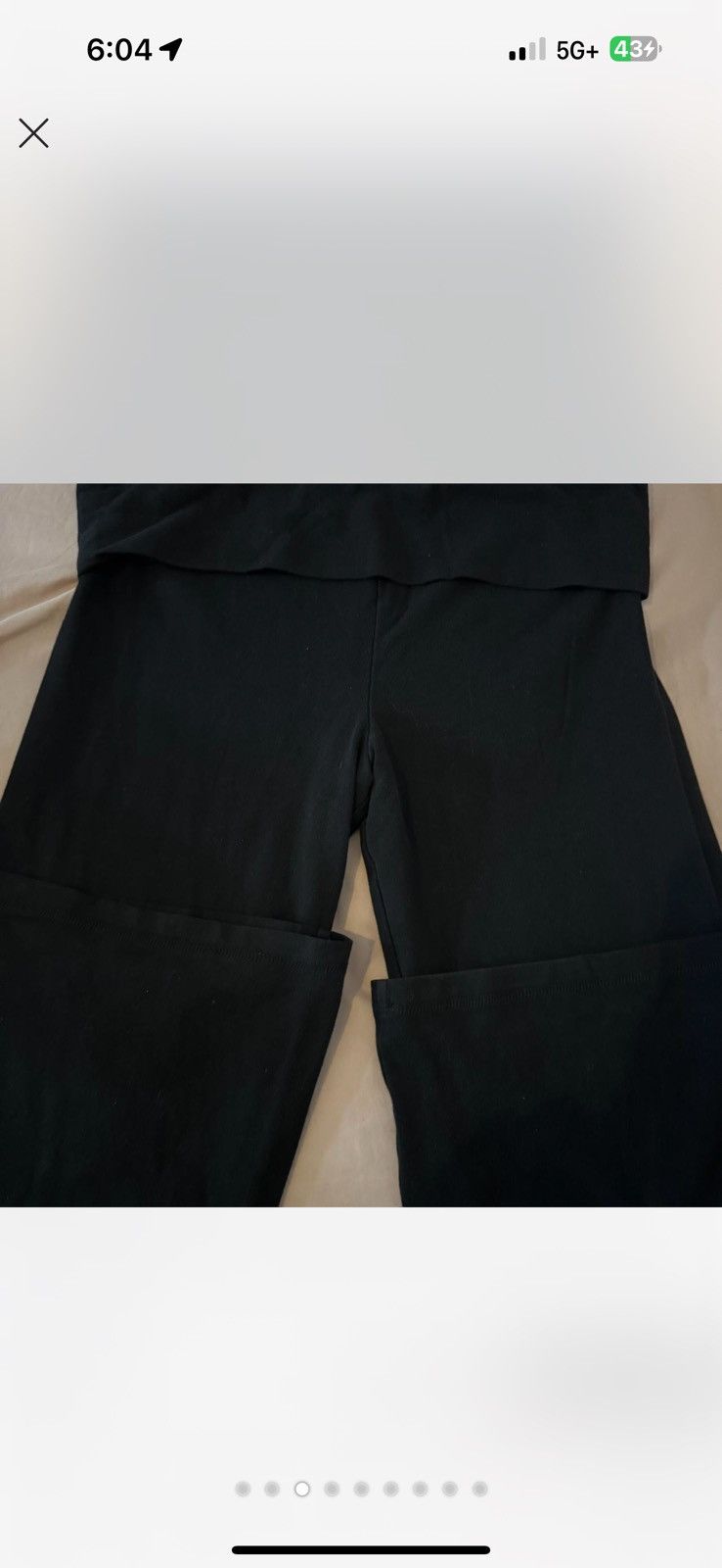 Victoria's Secret Vs Foldable Size 30" / US 8 / IT 44 - 3 Thumbnail