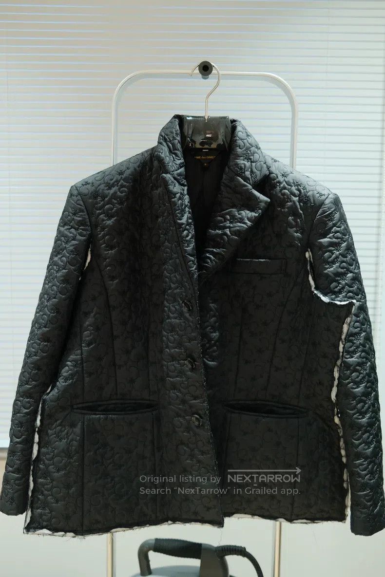 Comme des Garcons Comme Des Garcons jacket Size S / US 4 / IT 40 - 1 Thumbnail
