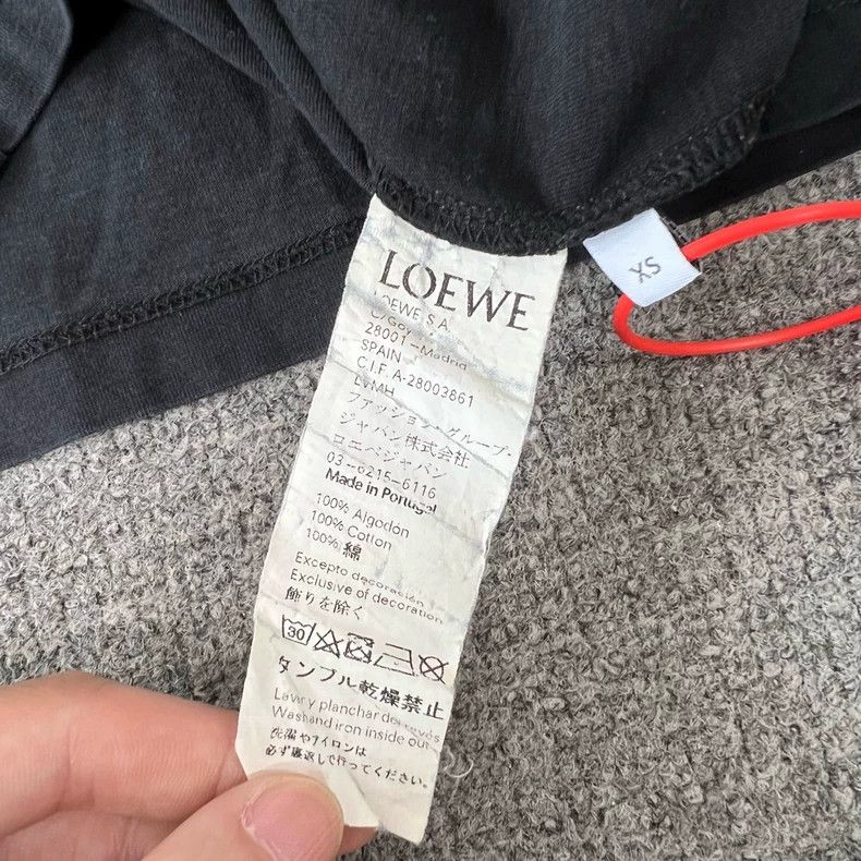Loewe Loewe Dovey Hoodie Size US XS / EU 42 / 0 - 6 Thumbnail