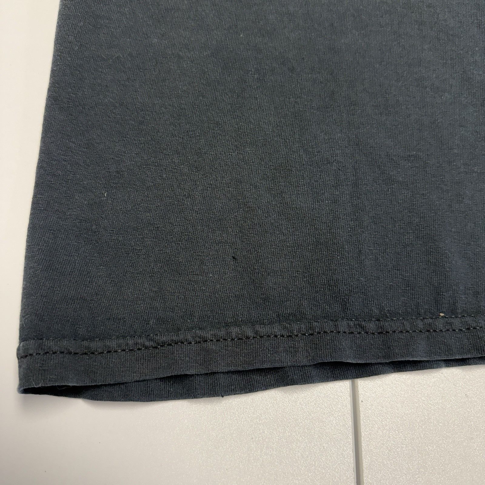 Vintage Vintage Novik Gloves Shirt Mens Large 21x26 Black Cut Off Ta Size US L / EU 52-54 / 3 - 6 Thumbnail