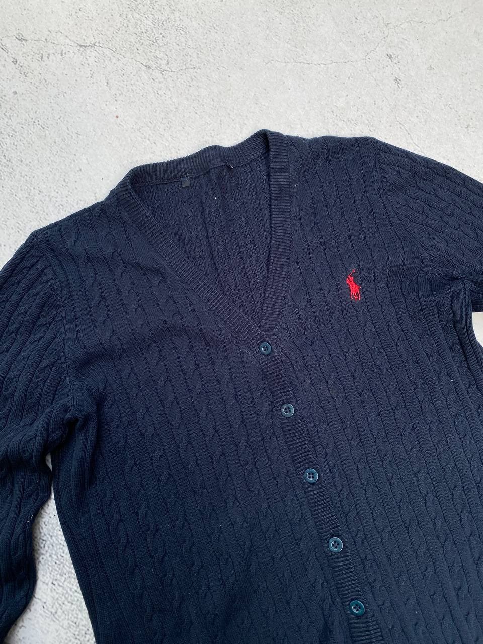 Polo Ralph Lauren Polo Ralph Lauren Vintage Women's Sweater Size M / US 6-8 / IT 42-44 - 7 Thumbnail