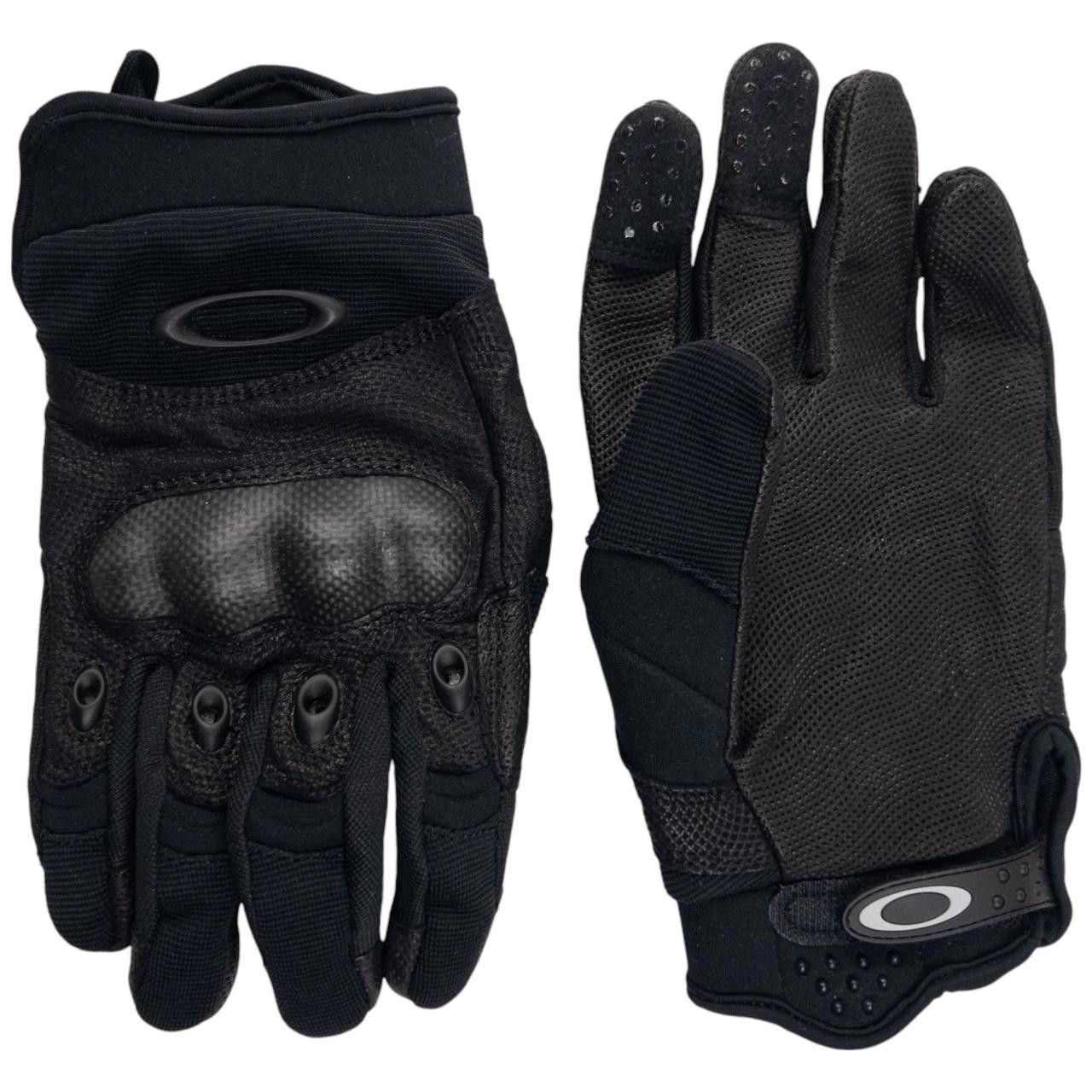Oakley Vintage Oakley Pilot Gloves Size M Size ONE SIZE - 3 Thumbnail