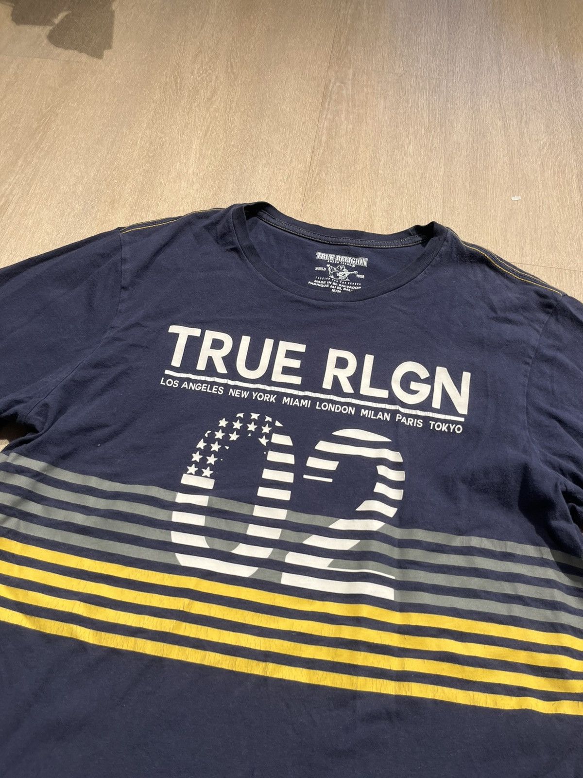Supreme True Religion Shirt Medium Size US M / EU 48-50 / 2 - 1 Thumbnail