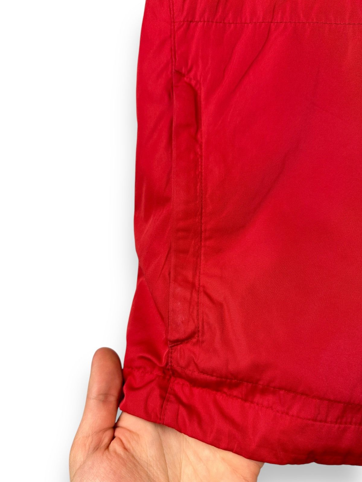 Polo Ralph Lauren × Ralph Lauren × Vintage Vintage Y2K Polo Golf Ralph Lauren Vest Gilet Red Size M Size US M / EU 48-50 / 2 - 12 Thumbnail