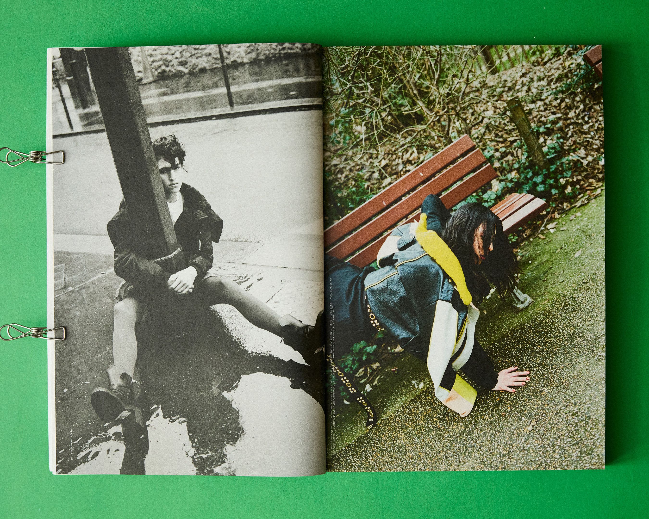 Other REVS magazine issue 18 Size ONE SIZE - 11 Thumbnail