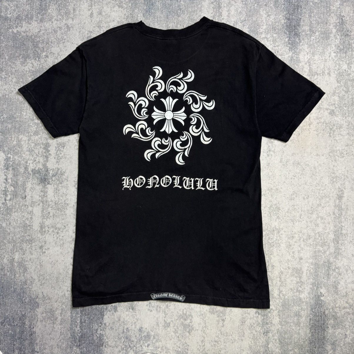 Chrome Hearts Vintage 2000s Tribal Sun Honolulu Exclusive Size US L / EU 52-54 / 3 - 1 Thumbnail