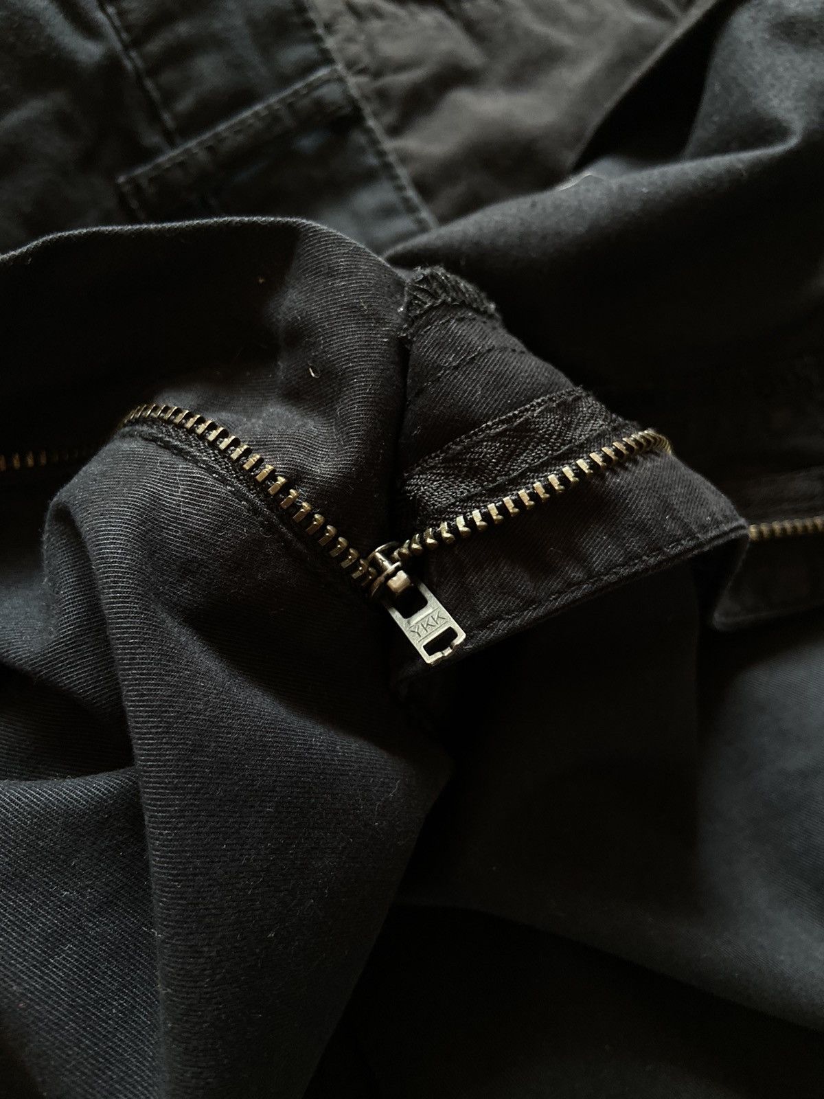 Stussy Vintage Stussy Cargo Pockets Rare Street Skate Rap Style Size US 38 / EU 54 - 12 Thumbnail
