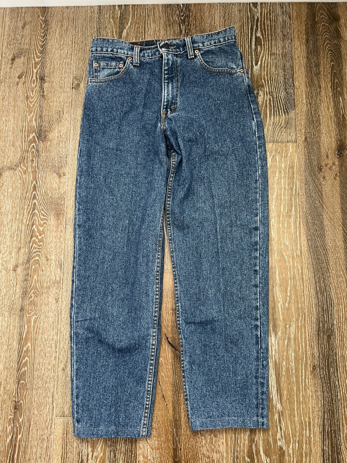 Levi's Vintage levis 550 jeans Size US 28 / EU 44 - 1 Thumbnail
