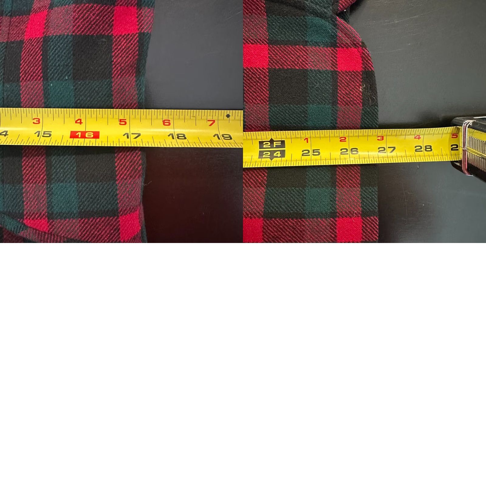 Pendleton Pendleton Blazer Jacket Women's 10 Multi Plaid Wool Notch Lapel Button Front Size L / US 10 / IT 46 - 8 Thumbnail