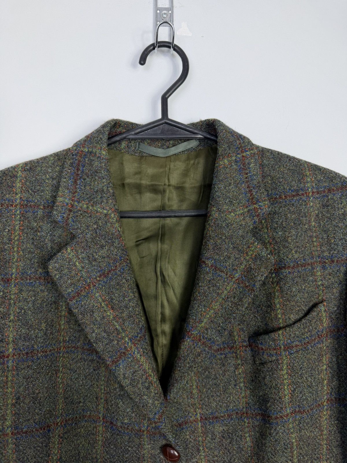 Harris Tweed Harris Tweed 100% Wool Vintage Jacket Size US S / EU 44-46 / 1 - 4 Thumbnail