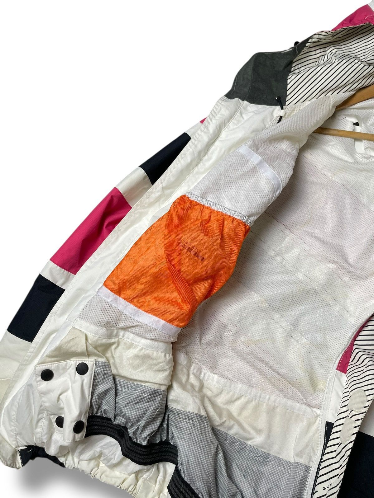 Japanese Brand × Vintage GUSH Japanese Brand Snowboard Wear Jacket (108) Size US M / EU 48-50 / 2 - 9 Thumbnail