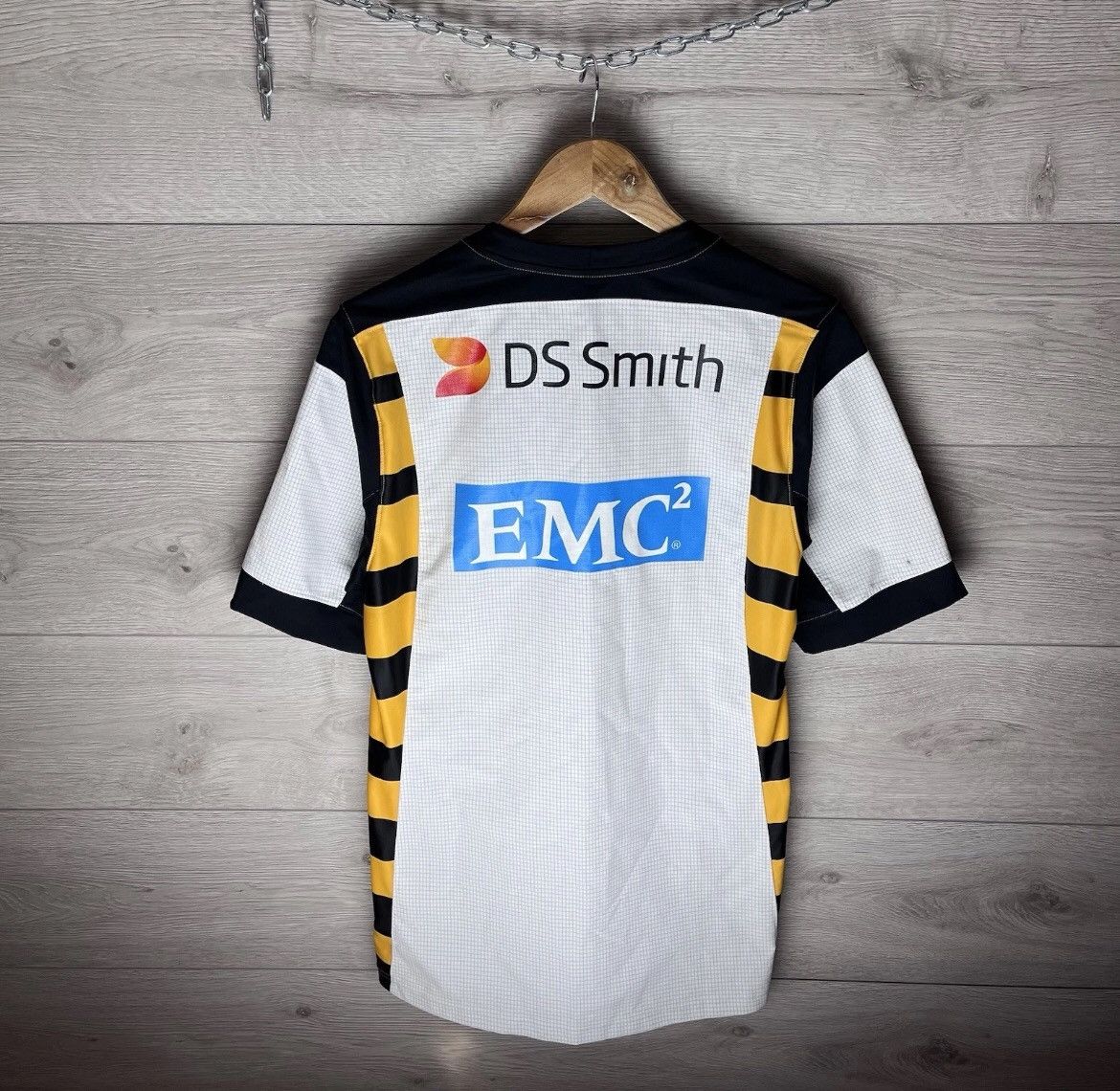 Under Armour Men’s sport soccer jersey Under Armour WASPS Land Rover Size US L / EU 52-54 / 3 - 9 Thumbnail