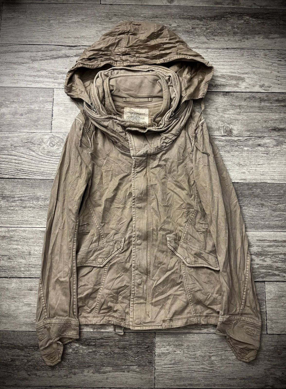 Le Grande Bleu (L.G.B.) × Vintage Vintage L.G.B Bono-16 Light