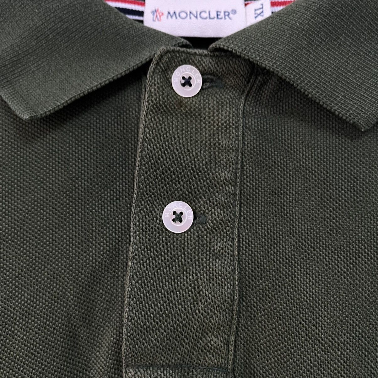 Moncler Moncler T-Shirt Size US XL / EU 56 / 4 - 7 Thumbnail