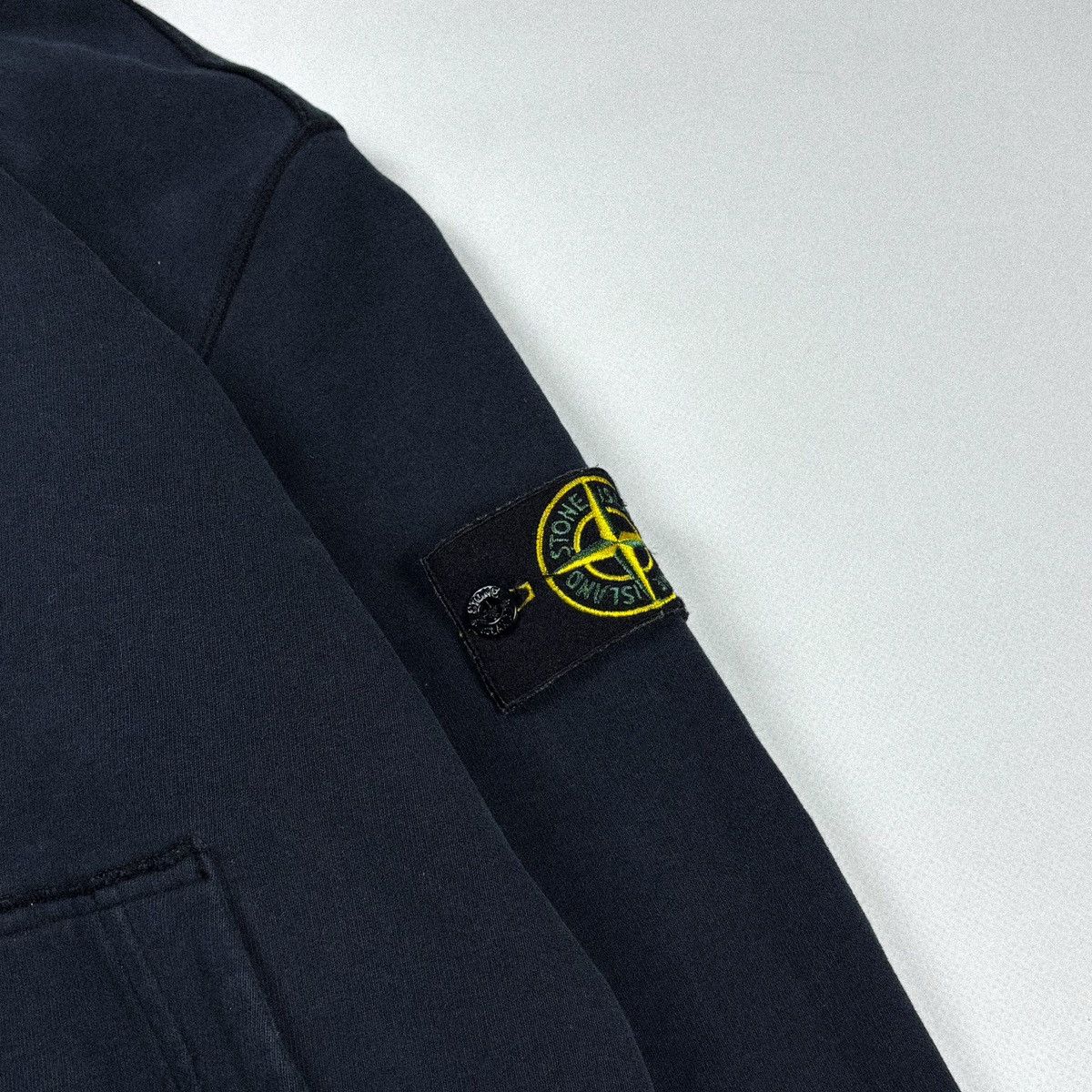 Stone Island Stone Island Hoodie Size US M / EU 48-50 / 2 - 4 Thumbnail