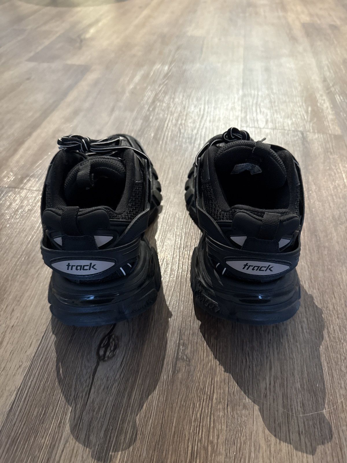 Balenciaga Balenciaga Track Sneakers Size US 5.5 / EU 38 - 5 Thumbnail