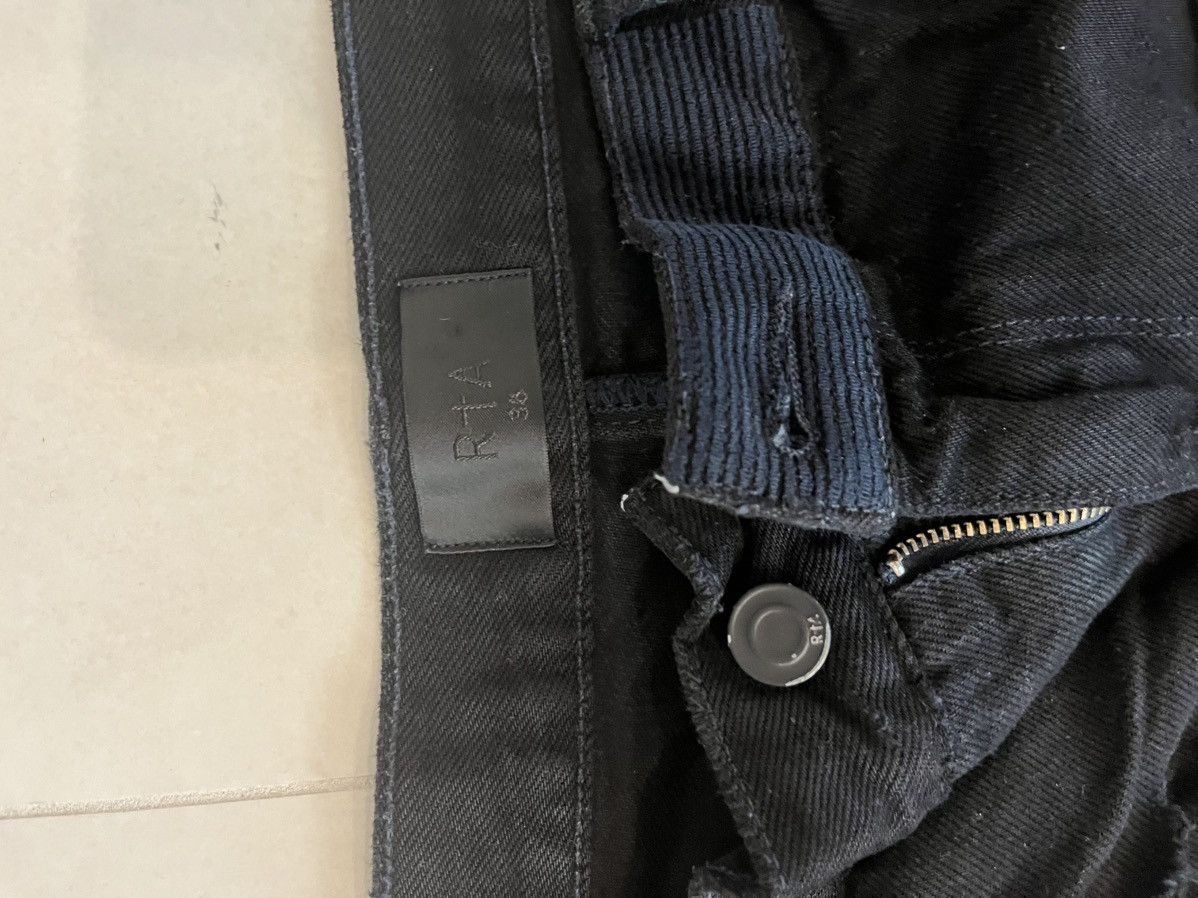 Rta Rta back cross denim Size US 38 / EU 54 - 3 Thumbnail